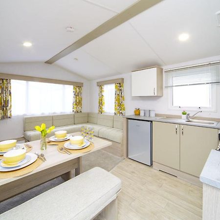 Holiday Caravans-Deal Kent Villa Great Mongeham Dış mekan fotoğraf