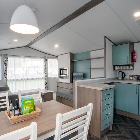 Holiday Caravans-Deal Kent Villa Great Mongeham Dış mekan fotoğraf