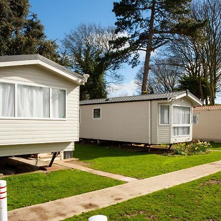 Holiday Caravans-Deal Kent Villa Great Mongeham Dış mekan fotoğraf