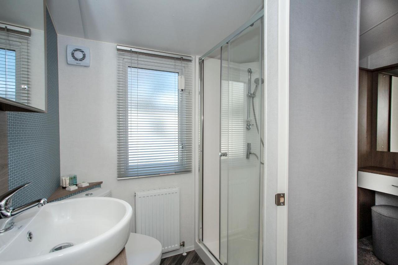 Holiday Caravans-Deal Kent Villa Great Mongeham Dış mekan fotoğraf