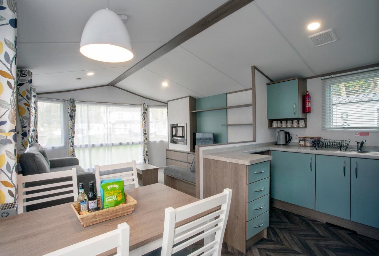 Holiday Caravans-Deal Kent Villa Great Mongeham Dış mekan fotoğraf