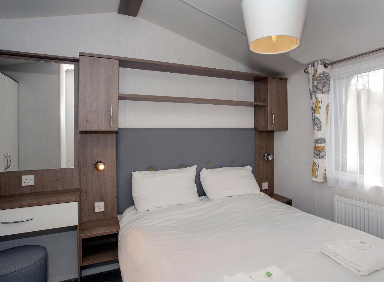 Holiday Caravans-Deal Kent Villa Great Mongeham Dış mekan fotoğraf