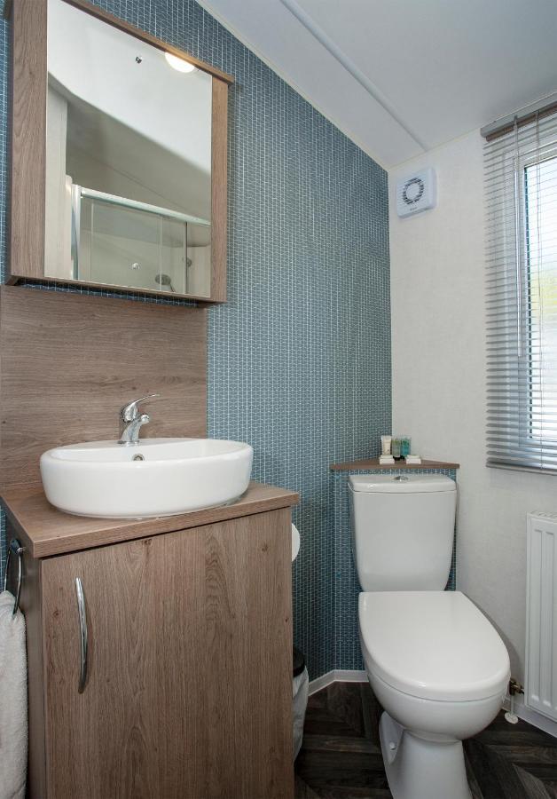 Holiday Caravans-Deal Kent Villa Great Mongeham Dış mekan fotoğraf