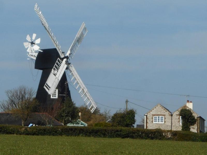 Holiday Caravans-Deal Kent Villa Great Mongeham Dış mekan fotoğraf